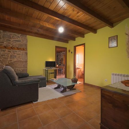 A Casa Da Charca - Casa Rural Con Jardin Pontevedra Ngoại thất bức ảnh